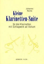 Reiche, J: Little Clarinet Suite