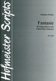 Reiche, J: Fantasie