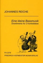 Reiche, J: Eine Kleine Bassmusik