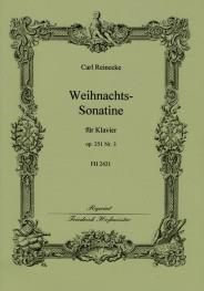Reinecke, C: Christmas Sonatina