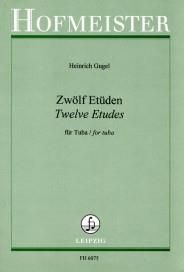 Gugel, H: 12 Studies