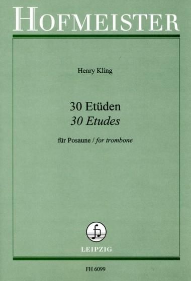 Kling, H: 30 Studies