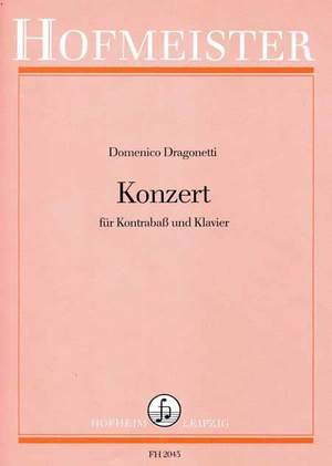 Domenico Dragonetti: Konzert