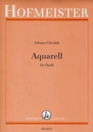 Cilens´ek, J: Aquarell