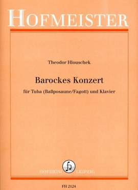 Theodor Hlouschek: Barockes Konzert