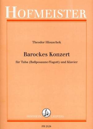 Theodor Hlouschek: Barockes Konzert