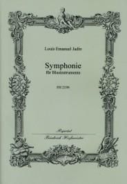 Jadin, L. E: Symphonie