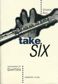 Ricci, G: Take Six