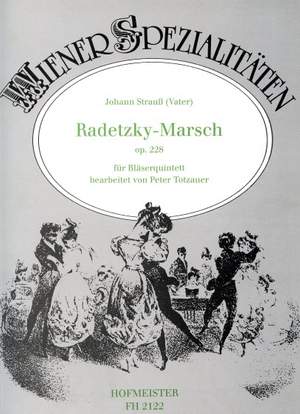 Johann Strauss Sr.: Radetzky-Marsch, op. 228