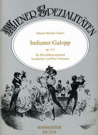 Strauß, J. S: Indianer-galopp