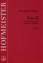 Treibmann, K.O: Trio Ii