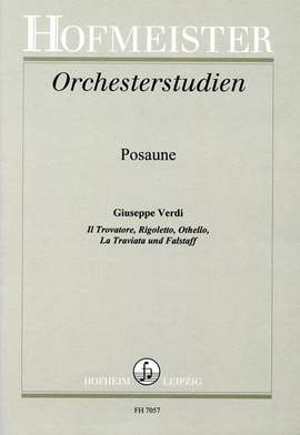 Orchesterstudien für Posaune