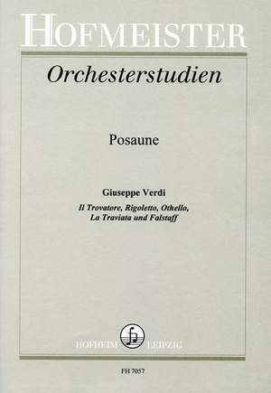 Orchesterstudien für Posaune