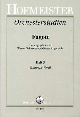 Orchesterstudien für Fagott