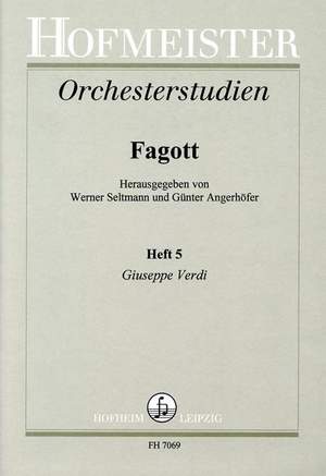 Orchesterstudien für Fagott