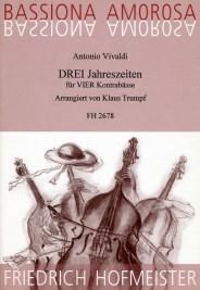 Vivaldi, A: 4 Seasons