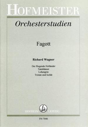 Orchesterstudien für Fagott
