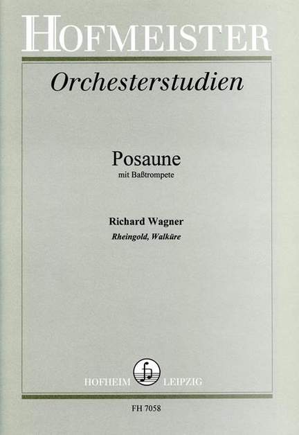 Orchesterstudien für Posaune
