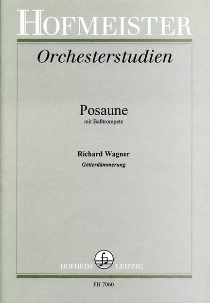 Orchesterstudien für Posaune