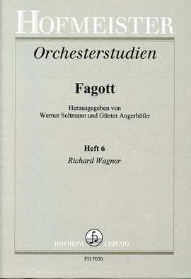Orchesterstudien für Fagott