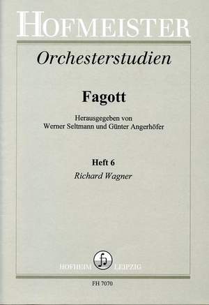 Orchesterstudien für Fagott