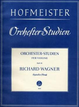 Orchesterstudien für Violine, Heft 23