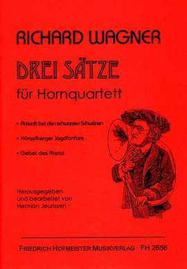 Wagner, R: 3 Movements