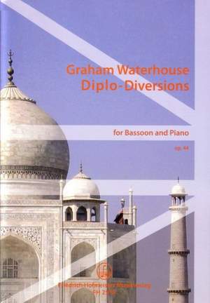 Graham Waterhouse: Diplo-Diversions op. 44