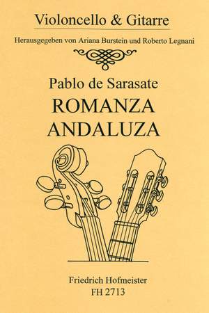 Pablo de Sarasate: Romanza Andaluza