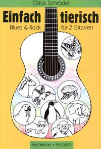 Schröder,  K: Blues And Rock