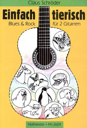 Schröder,  K: Blues And Rock