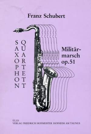 Schubert, F: Military March Op 51