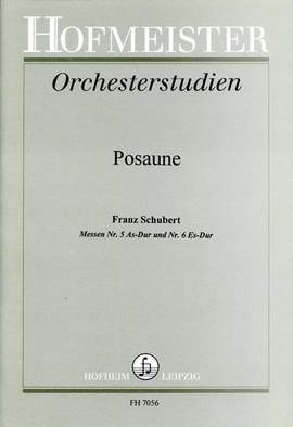 Schubert, F: Orchestral Studies - Schubert - Masses 5 & 6