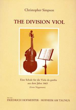 Christopher Simpson: The Division Viol