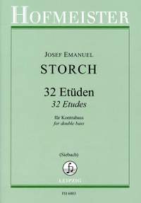 Storch, J. E: 32 Studies