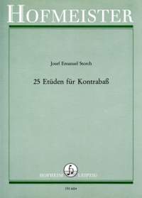 Storch, J. E: 25 Studies