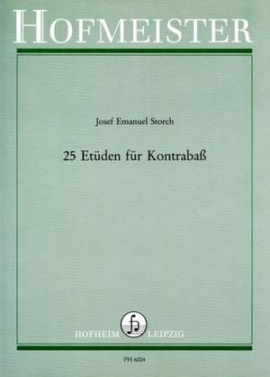 Storch, J. E: 25 Studies