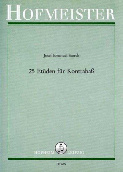 Storch, J. E: 25 Studies