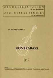 Orchestral Studies Book 4 - Mozart, Berlioz, Cherubini, Aubert, Schube