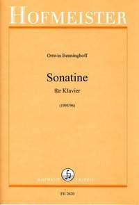 Benninghoff, O: Sonata Piccola Serena
