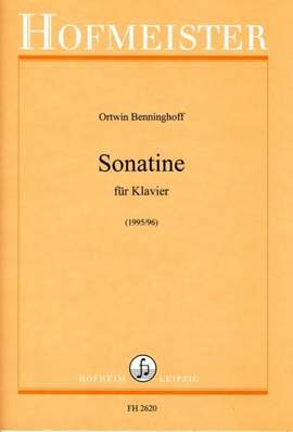 Benninghoff, O: Sonata Piccola Serena