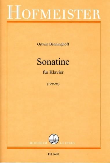 Benninghoff, O: Sonata Piccola Serena