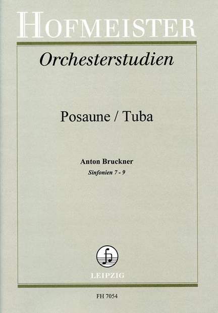 Orchesterstudien für Posaune