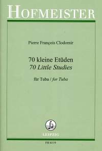 Clodomir, P. F: 70 Little Studies