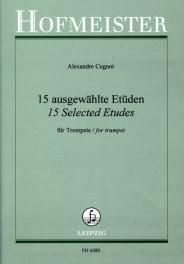 Cugnot, A: 15 Studies