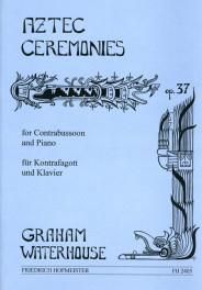 Waterhouse, G: Aztec Ceremonies