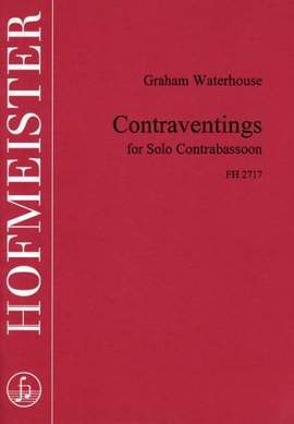 Waterhouse, G: Contraventings Op 46