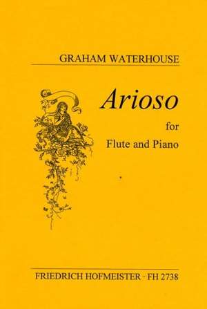 Waterhouse, G: Arioso