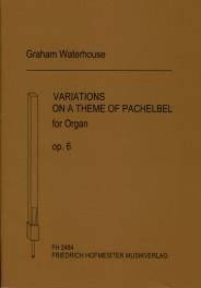 Waterhouse, G: Variations On A Theme Of Pachelbel