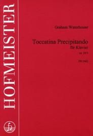 Waterhouse, G: Toccatina